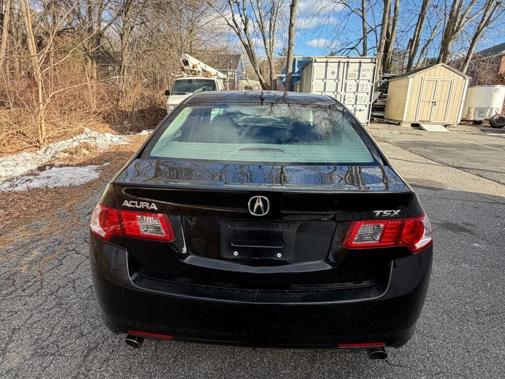 Acura TSX