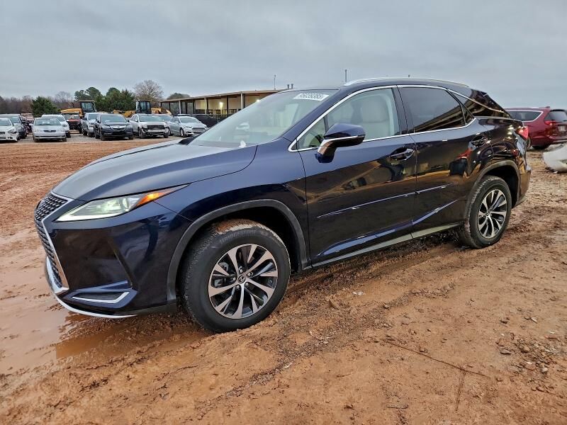 2021 LEXUS RX