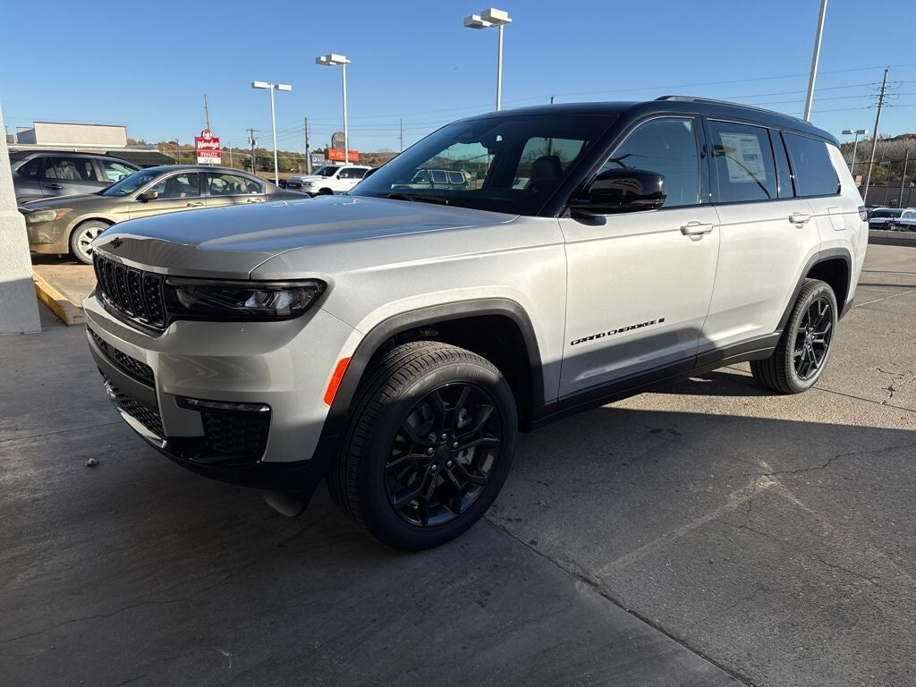 2025 JEEP Grand Cherokee L