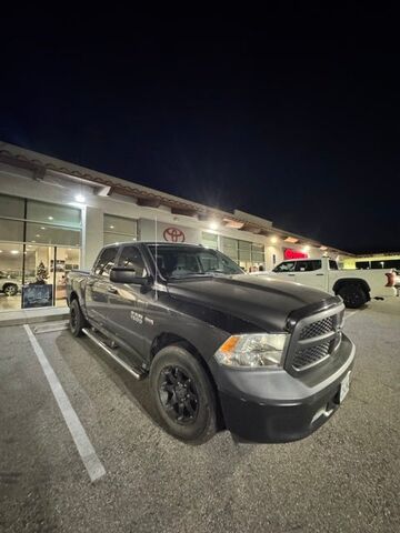 2014 RAM 1500