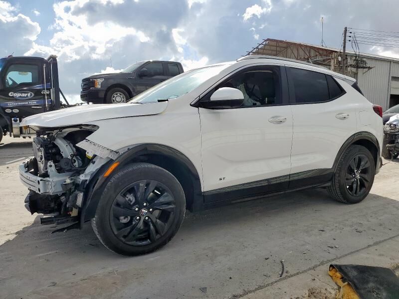 2025 BUICK Encore GX