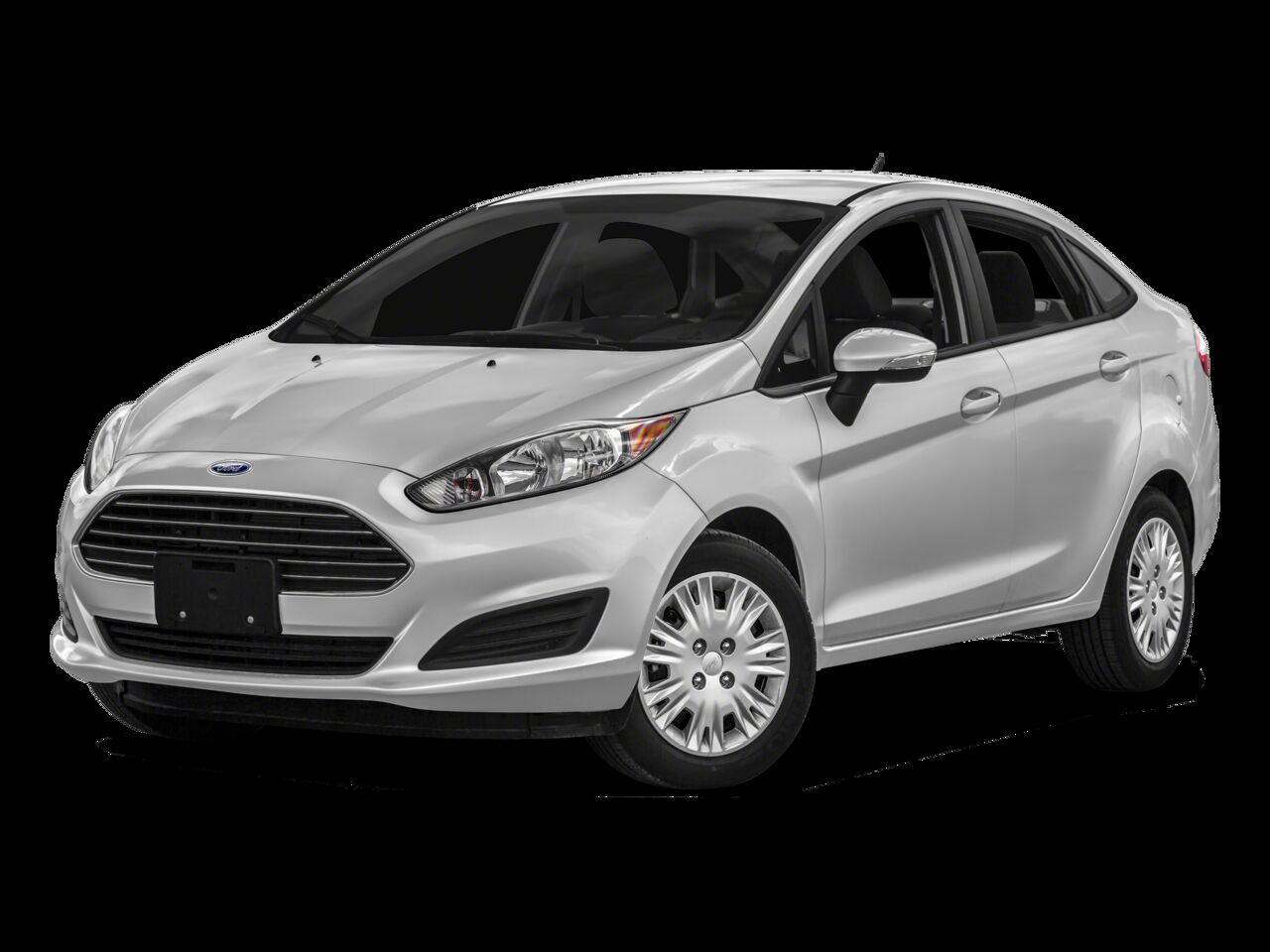 2016 FORD Fiesta