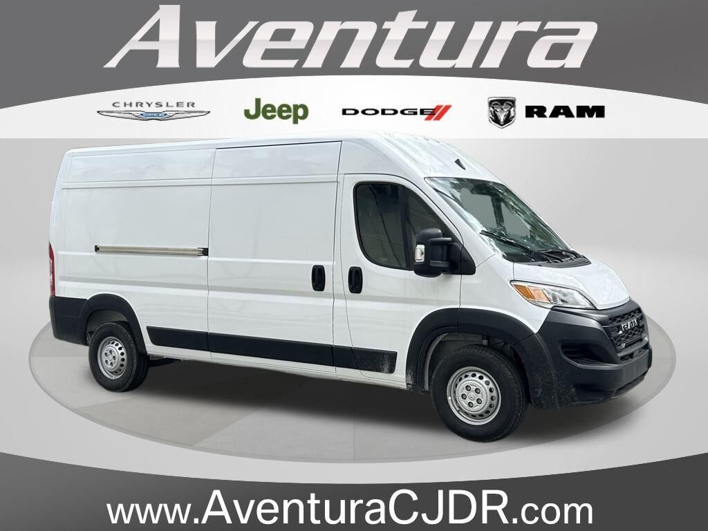 2026 RAM Promaster 2500