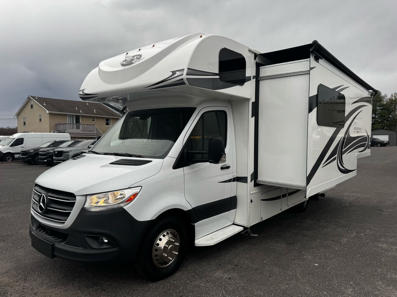 2020 MERCEDES-BENZ Sprinter