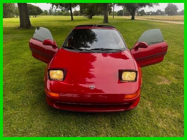 Toyota MR2