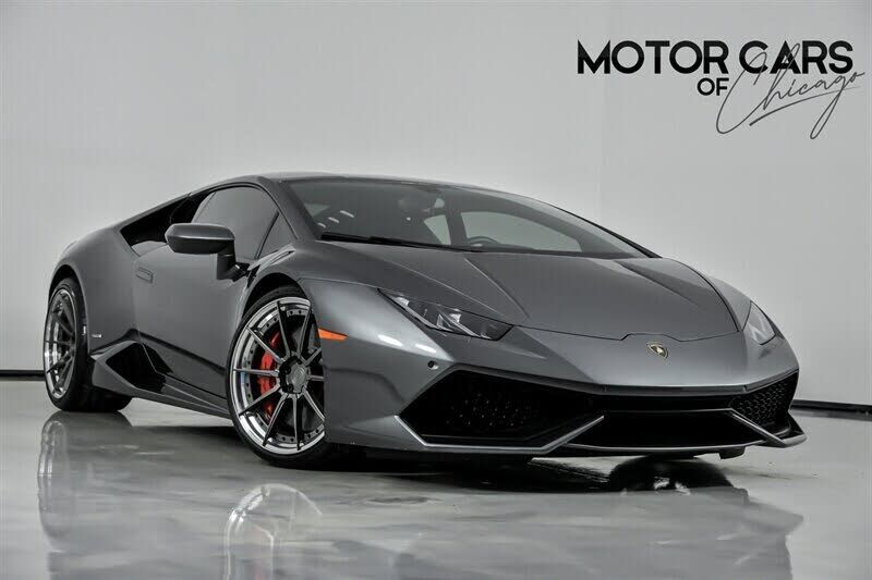 2015 LAMBORGHINI Huracan