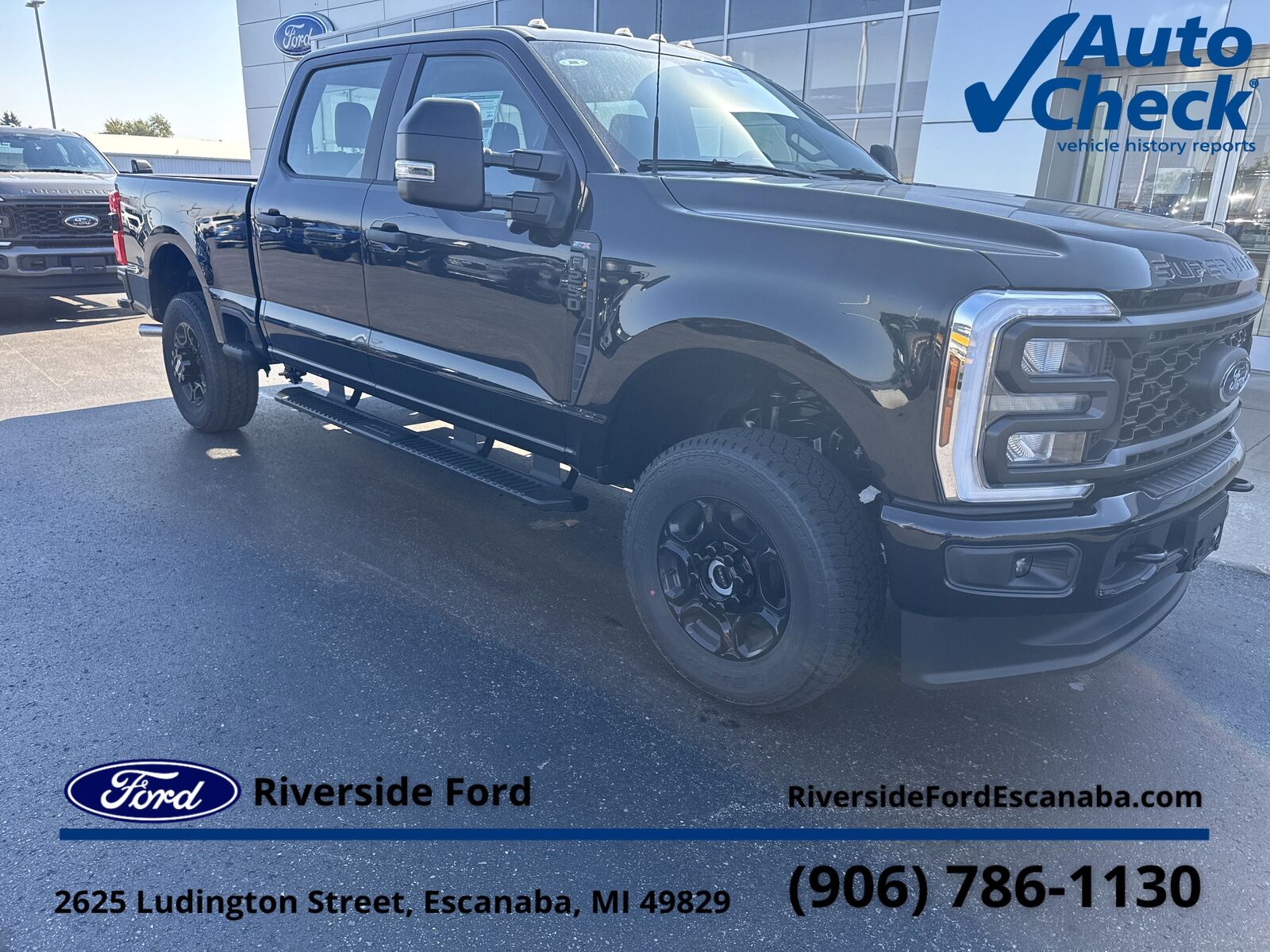 2026 FORD F-250