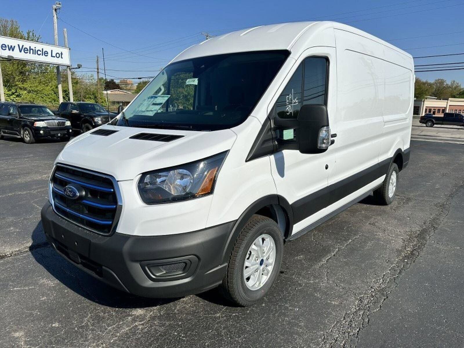2023 FORD Transit