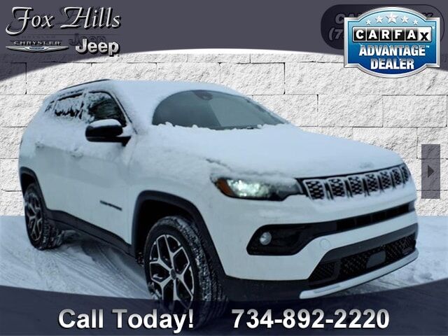 2026 JEEP Compass