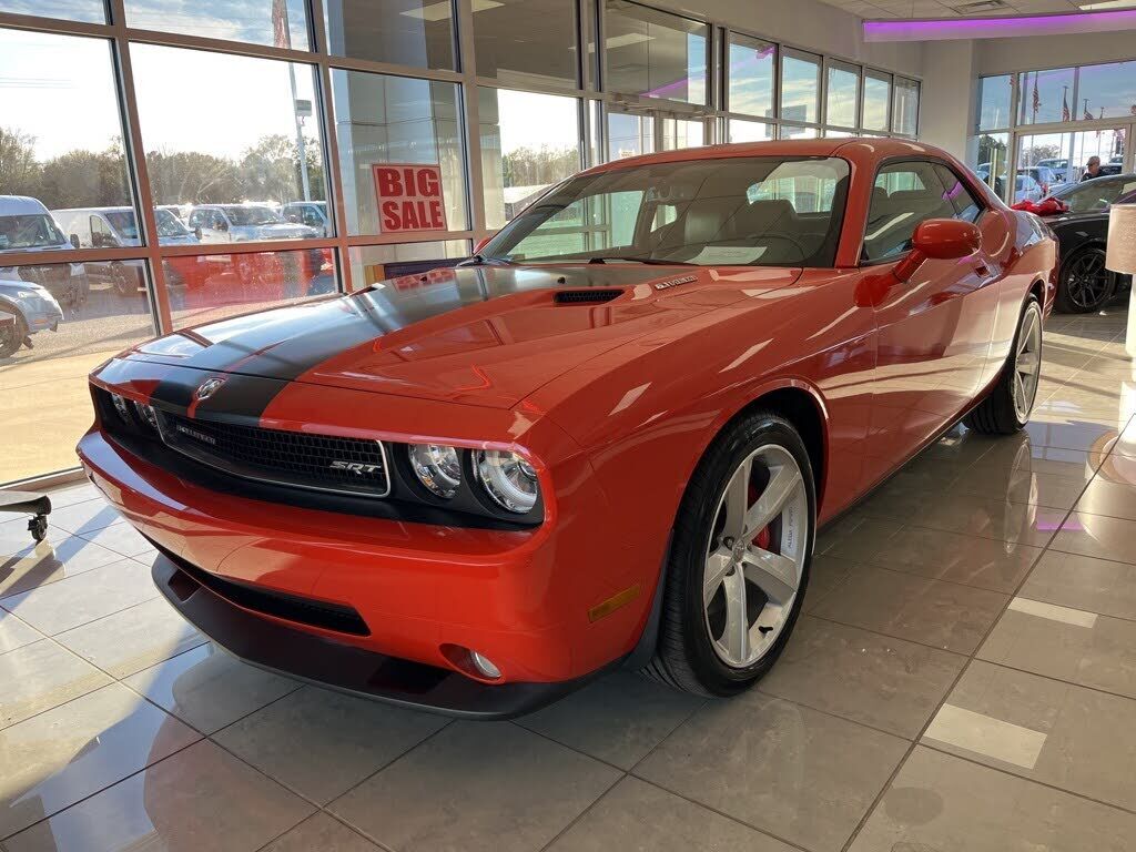 2009 DODGE Challenger