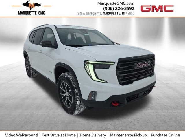 2026 GMC Acadia