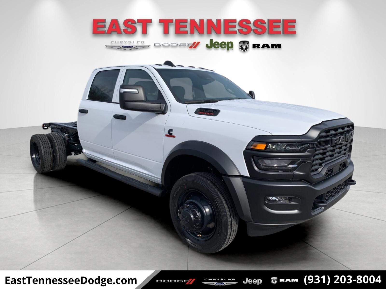 2026 RAM 5500