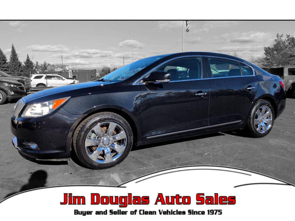 Buick LaCrosse