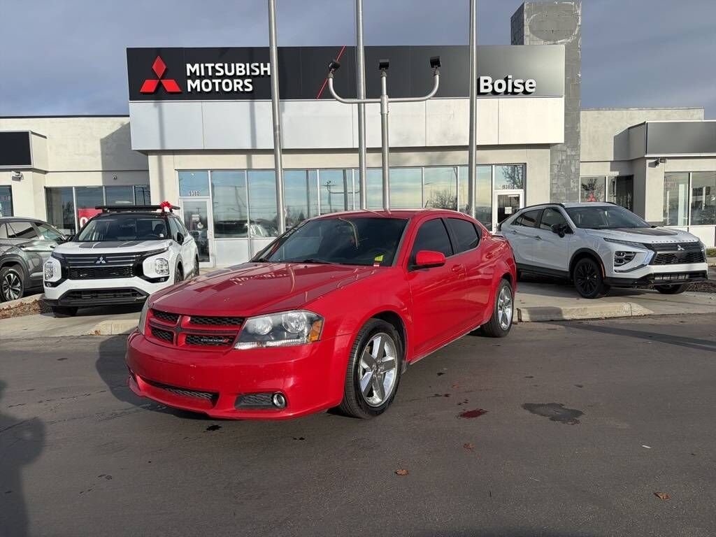 Dodge Avenger