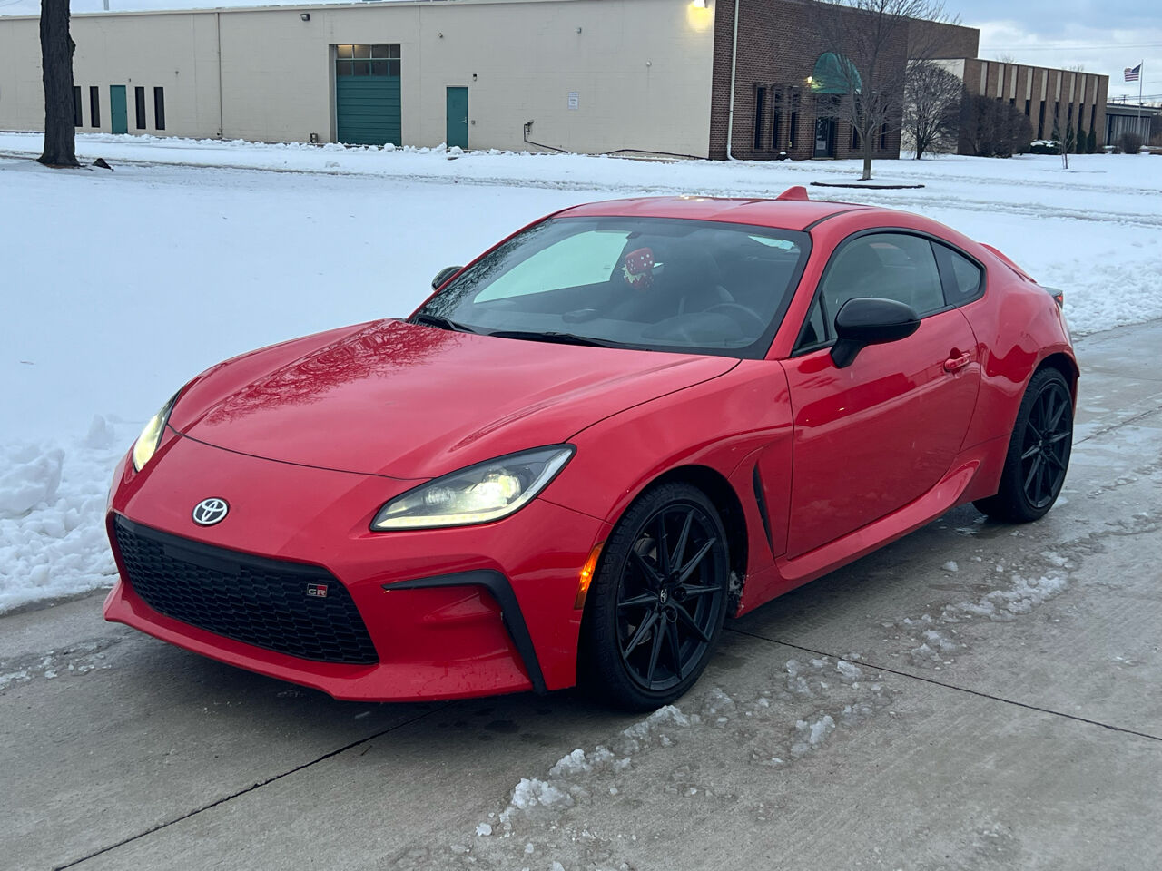 2023 TOYOTA GR86