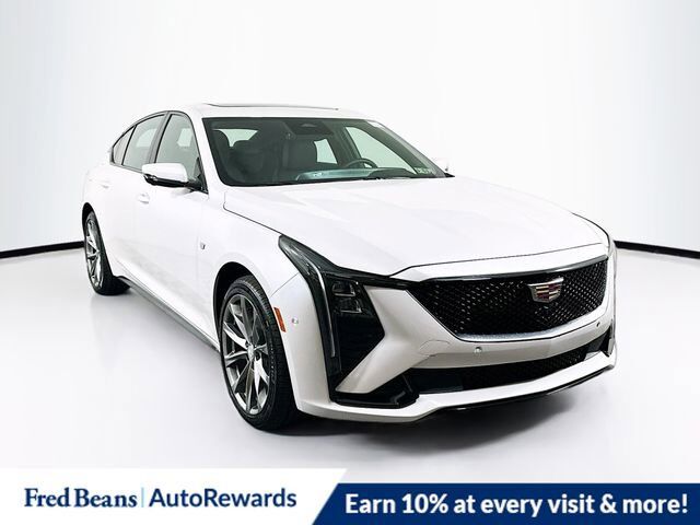 2025 CADILLAC CT5