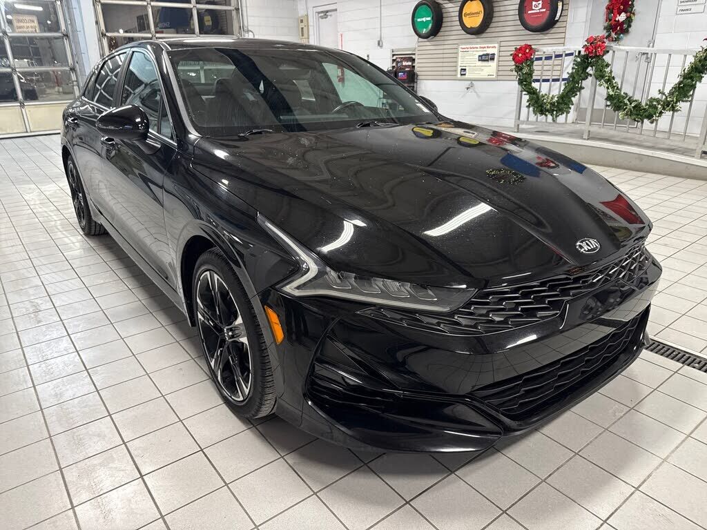 2021 KIA K5