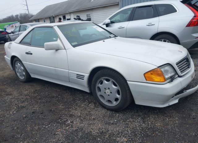 1994 MERCEDES-BENZ SL-Class