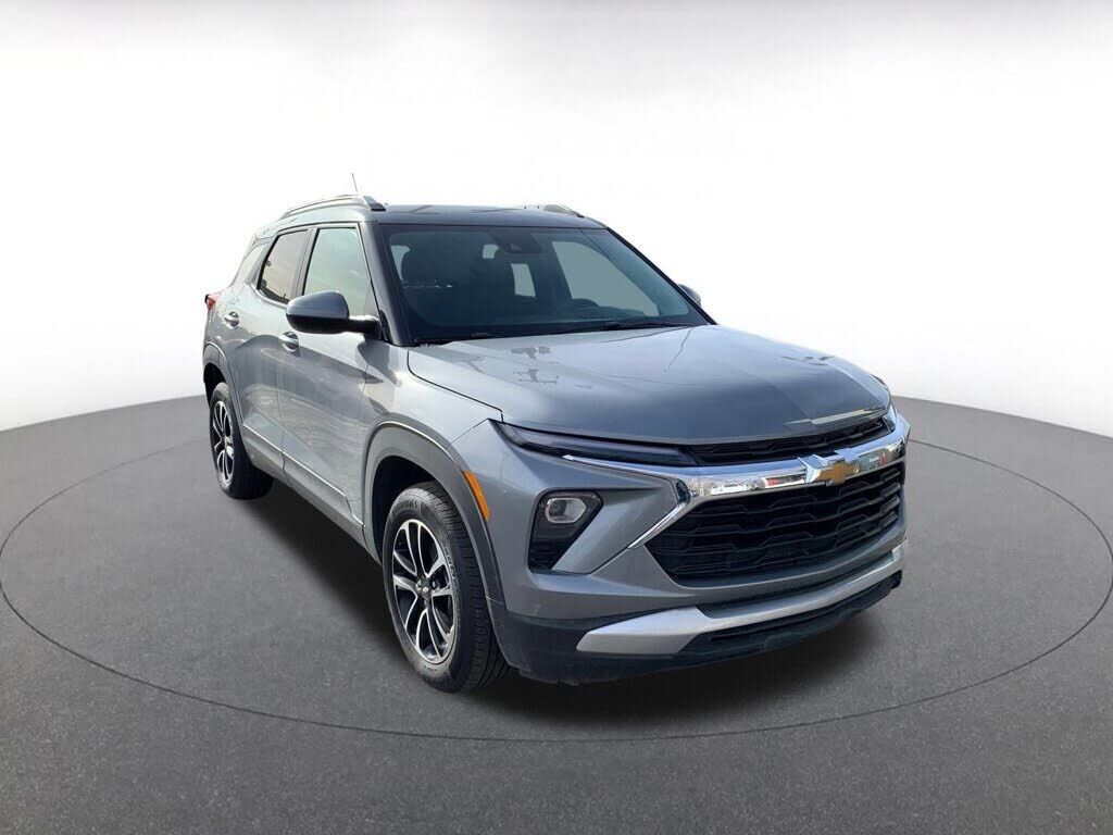 2025 CHEVROLET Trailblazer