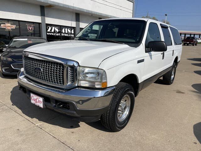 2003 FORD Excursion