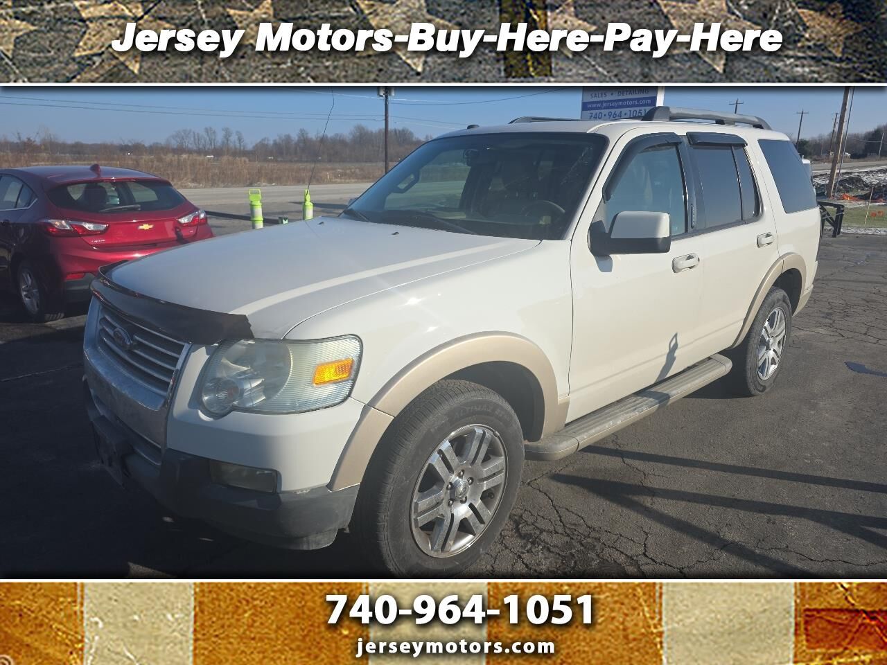 2009 FORD Explorer