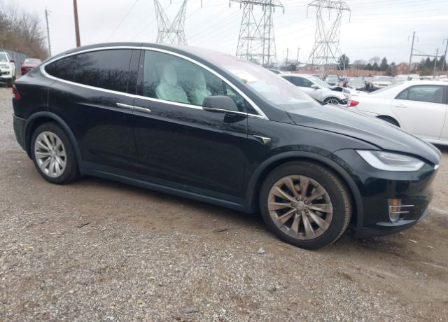 2017 TESLA Model X