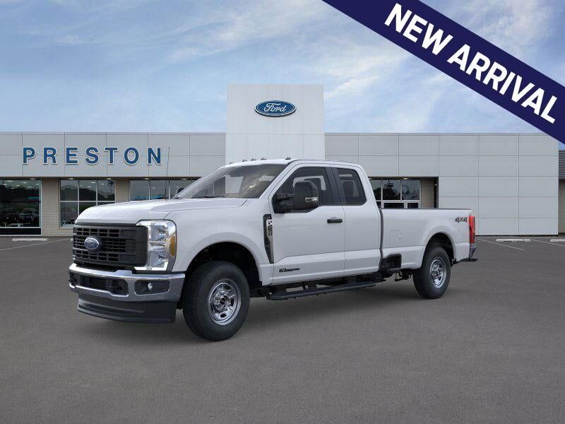 2026 FORD F-250
