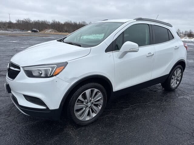 2019 BUICK Encore