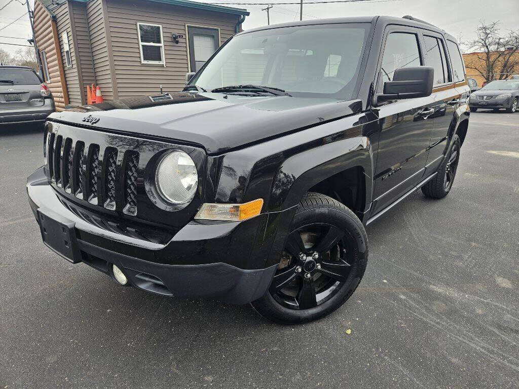 Jeep Patriot