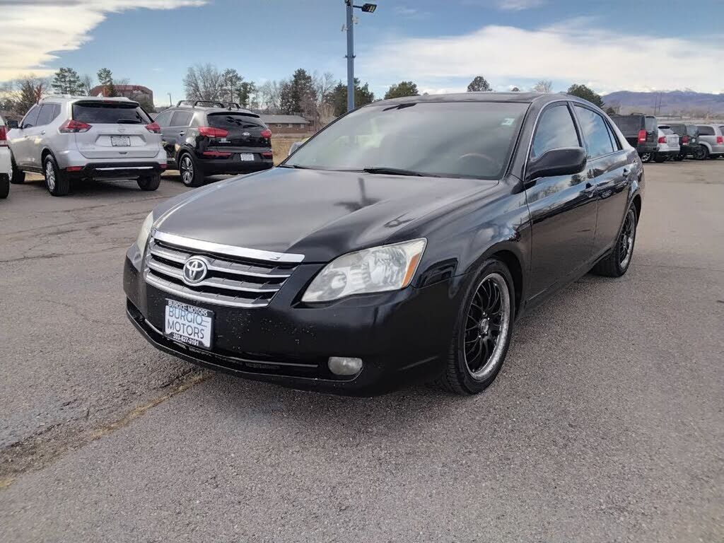 Toyota Avalon