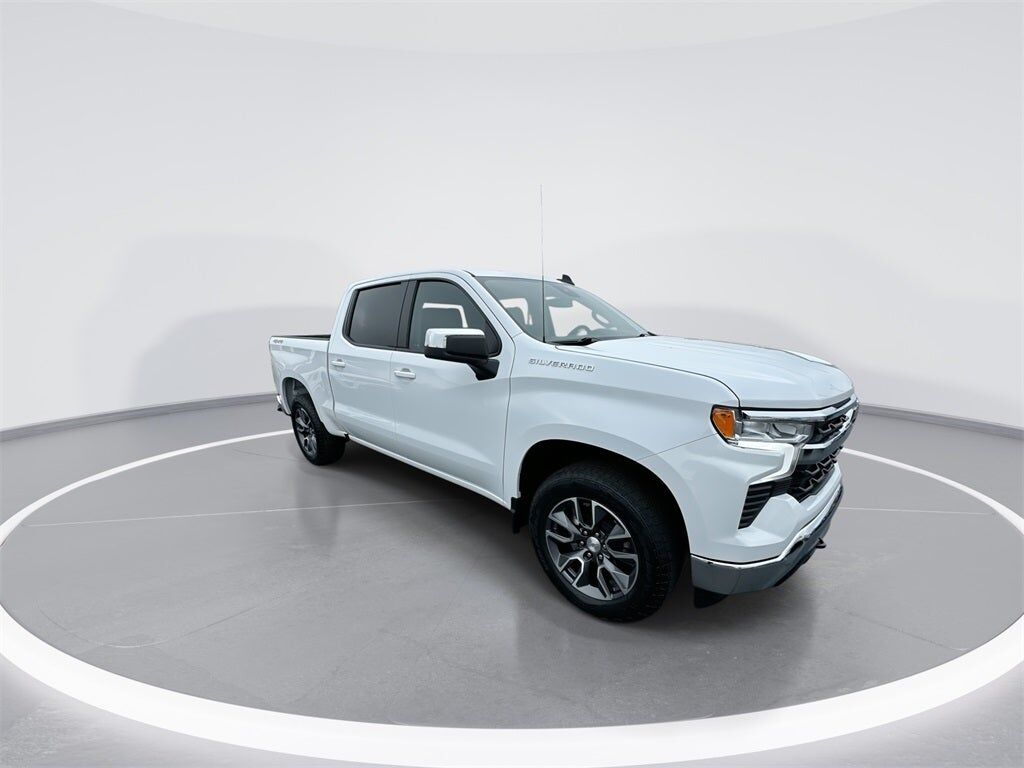 2023 CHEVROLET Silverado