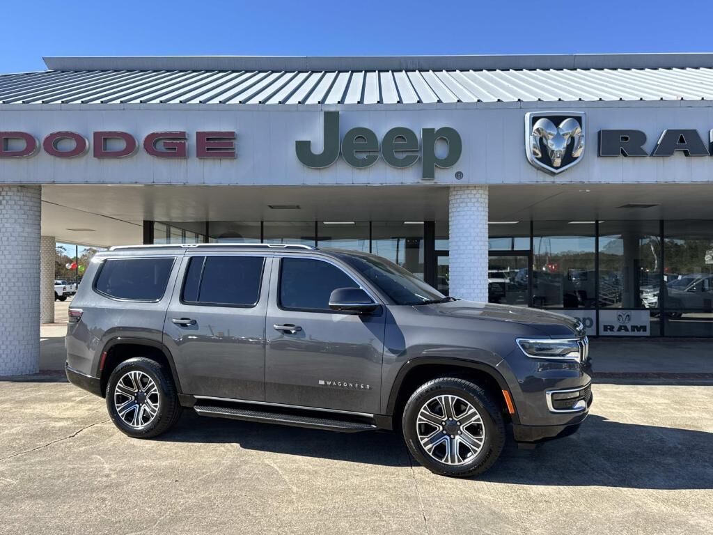 2022 JEEP Wagoneer