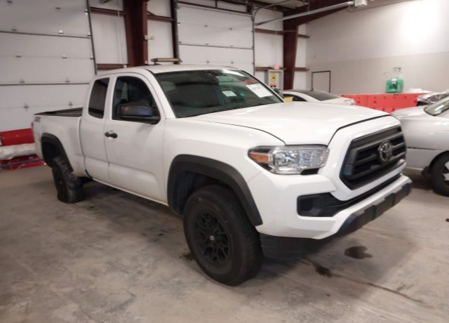 2022 TOYOTA Tacoma