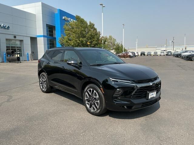 2025 CHEVROLET Blazer