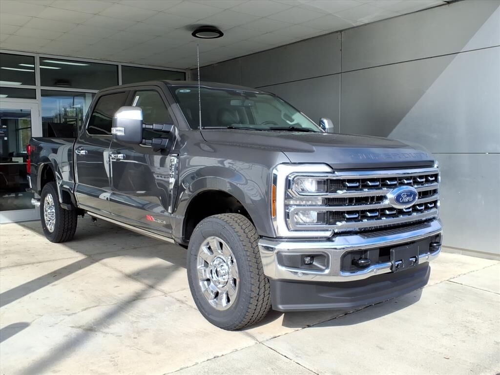 2026 FORD F-250