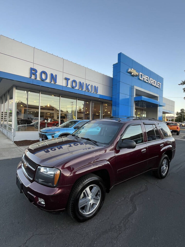 2007 CHEVROLET Trailblazer