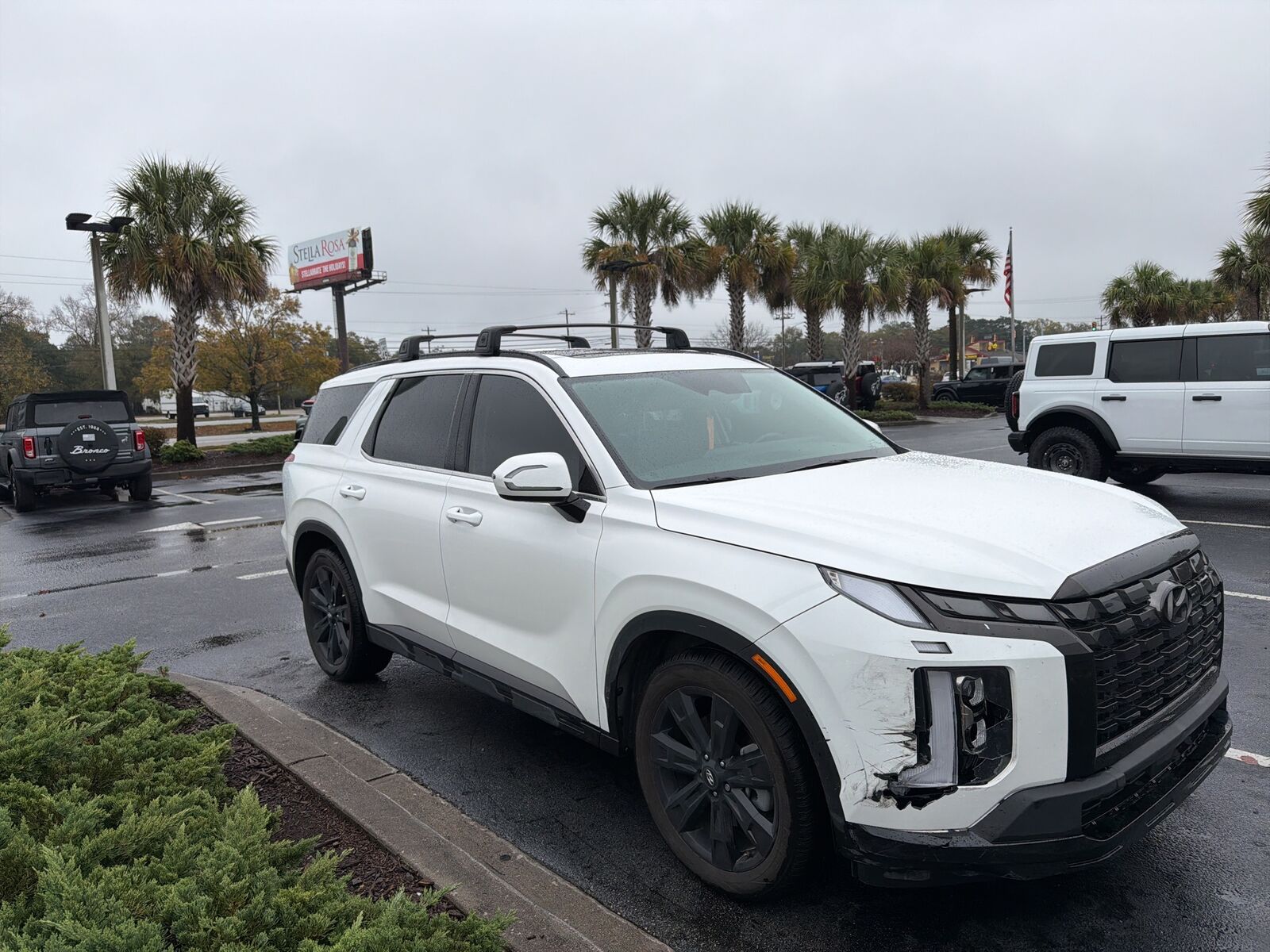 2023 HYUNDAI Palisade