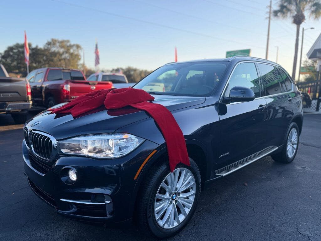 2016 BMW X5