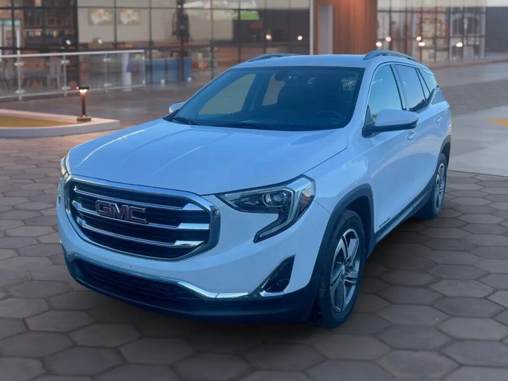2019 GMC Terrain