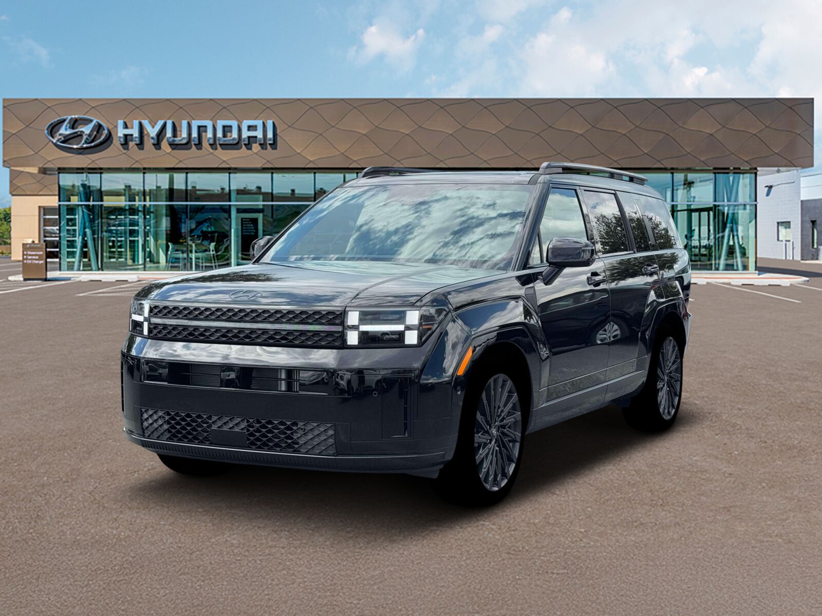 2026 HYUNDAI Santa Fe