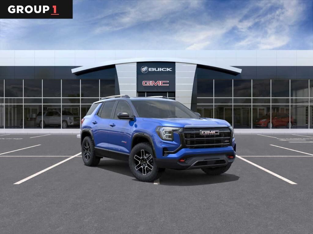 2026 GMC Terrain