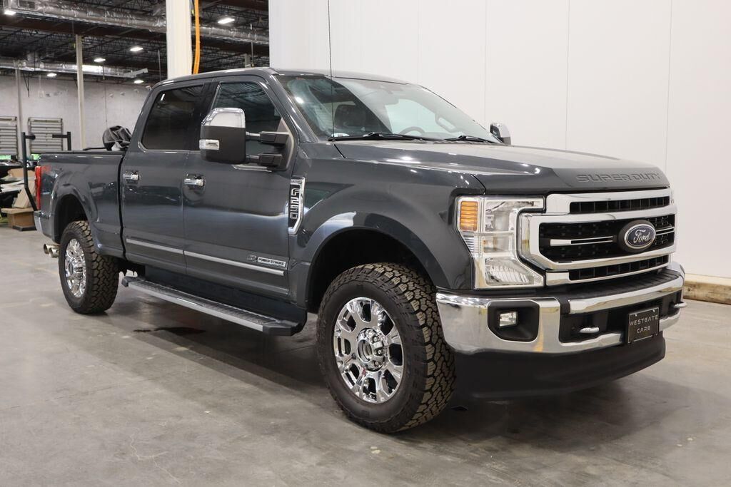 2021 Ford F-Super Duty