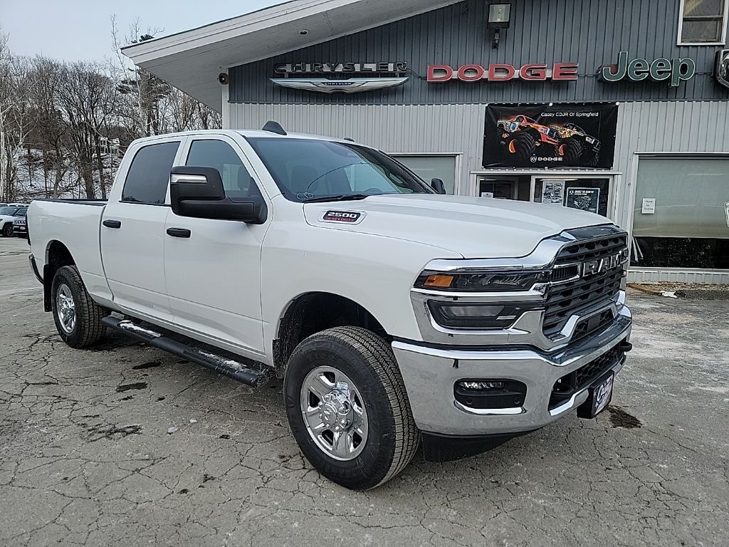 2026 RAM 2500