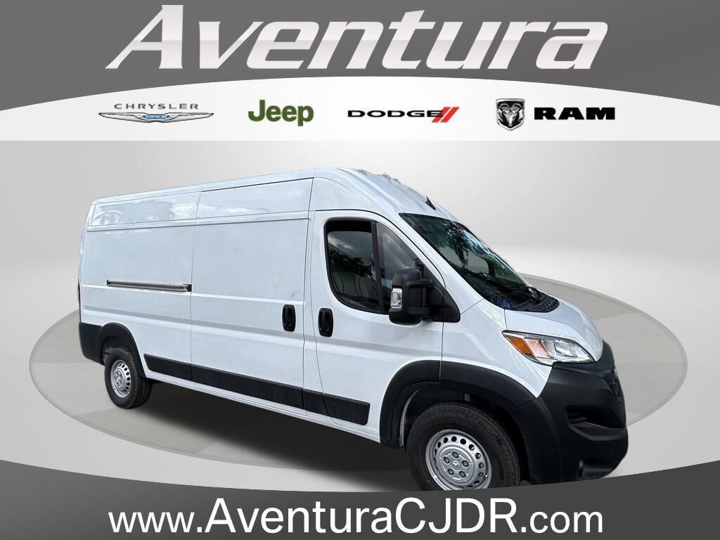 2026 RAM Promaster 2500