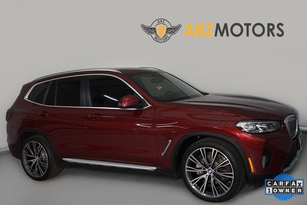 2023 BMW X3