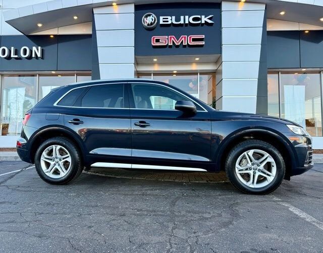 2019 AUDI Q5