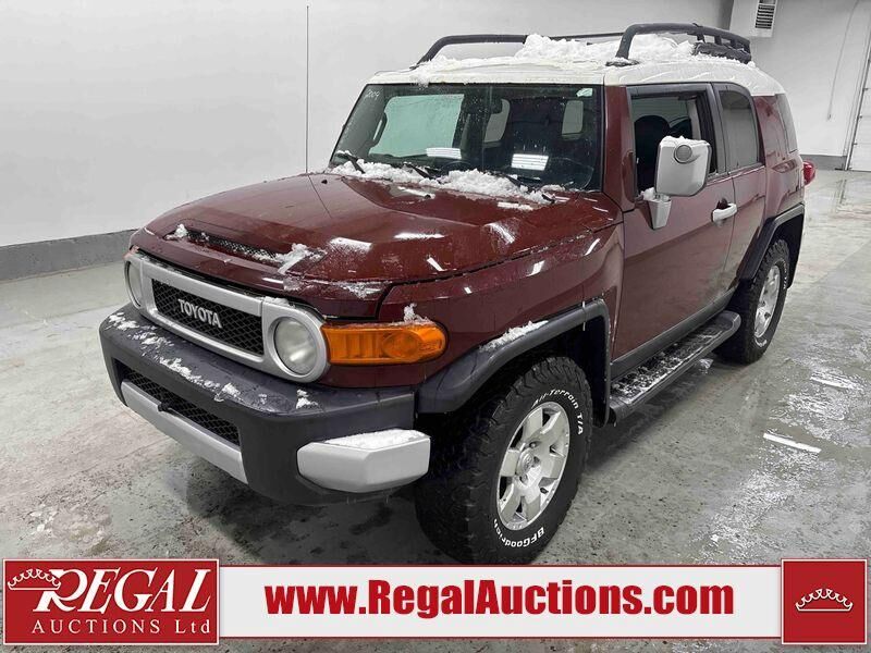 Toyota FJ Cruiser