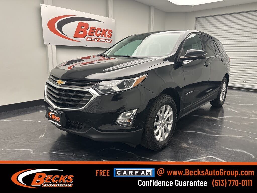 2019 CHEVROLET Equinox