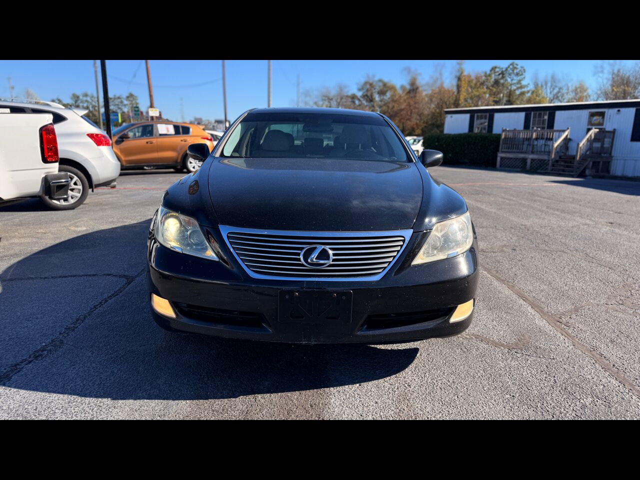 Lexus LS