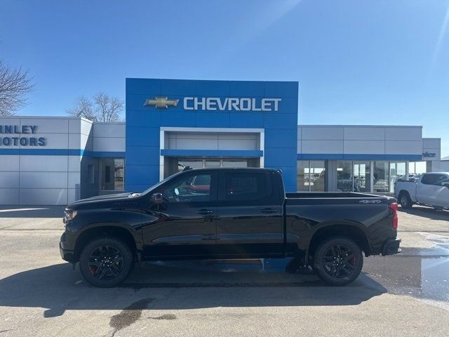 2025 CHEVROLET Silverado